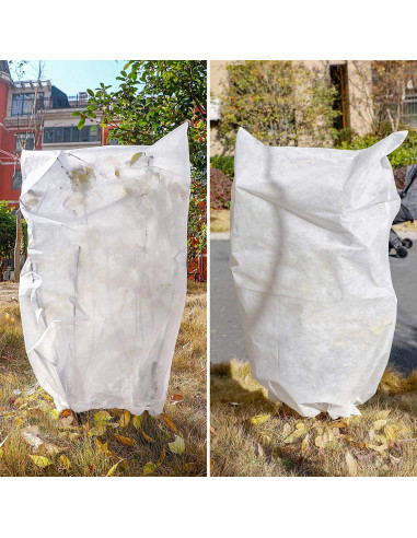 Cappuccio Protezione Copri Piante Protettivo...