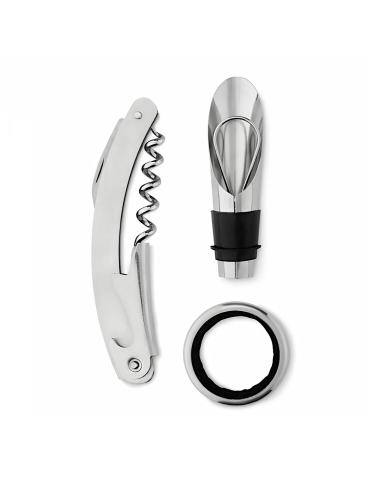 Porta Bottiglie di Vino in Eco Pelle da 4 Posti...