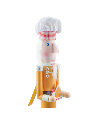 Soldato Schiaccianoci Chef 90cm 433046...