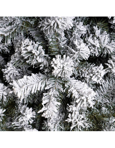 Albero di Natale MONTEROSA Innevato 210H 882...