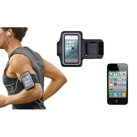 Custodia da braccio fascia sportiva per iphone