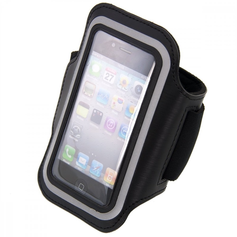 Custodia da braccio fascia sportiva per iphone