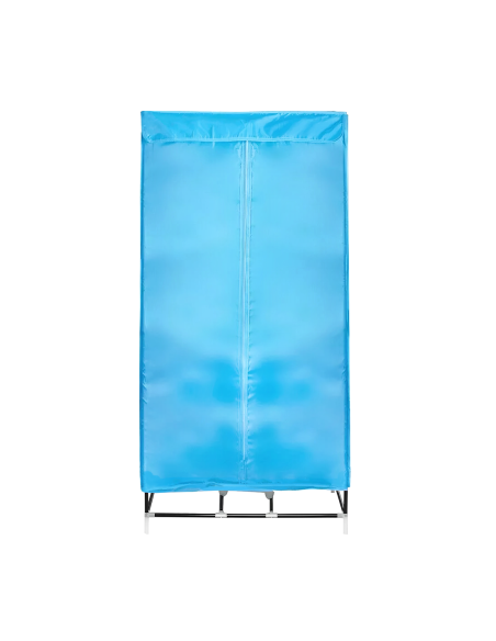 Asciugatrice Elettrica Portatile ad Aria Calda 1000W Armadio Stand Attaccapanni