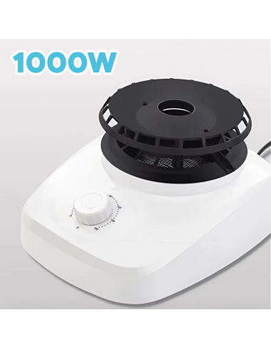 Asciugatrice Elettrica Portatile ad Aria Calda...