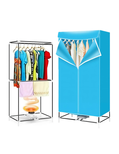 Asciugatrice Elettrica Portatile ad Aria Calda...