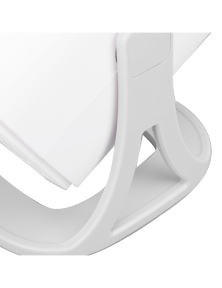 Proiettore 4K Ultra HD Portatile Wi-Fi Rotazione a 180° con Altoparlanti Hi-Fi