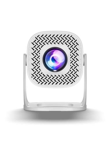 Proiettore 4K Ultra HD Portatile Wi-Fi...