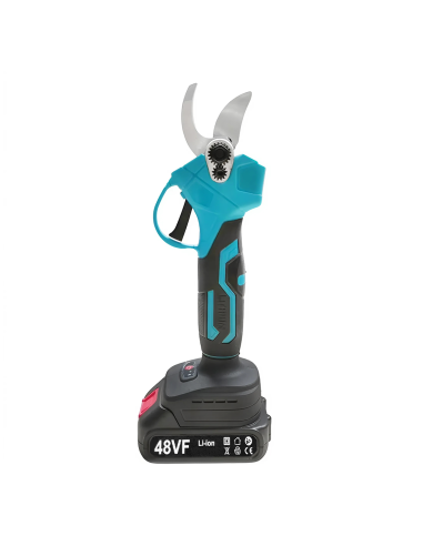 Kit 2pz Forbici Motosega Lama 6 Pollici...