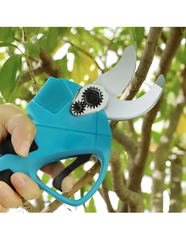 Kit 2pz Forbici Motosega Lama 6 Pollici...