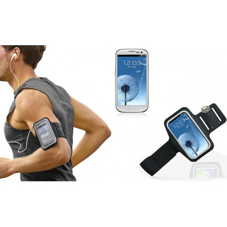 Fascia da braccio sportiva per Samsung S3 schermo tattile Fascia da braccio sportiva per Samsung S3 schermo tattile