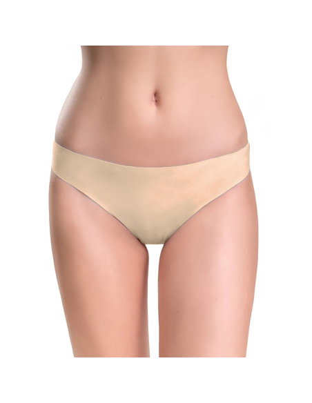 F6247 Pack 6 Slip Brasiliana in Cotone ass. BASIC Comodo e Pratico