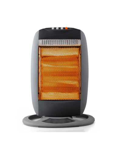 NSB-L120 Stufa Alogena Oscillante JCF 3 Potenze...