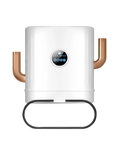 Termoconvettore Elettrico 2600W Stufa Portatile Funzione...
