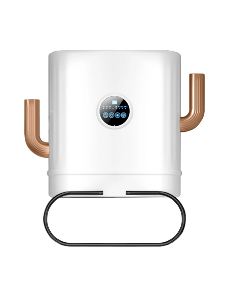Termoconvettore Elettrico 2600W Stufa Portatile Funzione Calore e Ventilazione