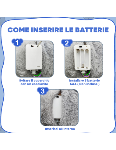 Peluche Lontra Respiro con Musica e Luci...