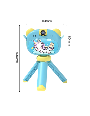 Macchina Fotografica Digitale per Bambini con...