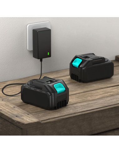 Motosega a Batteria 3980W Lama da 12" Pollici...