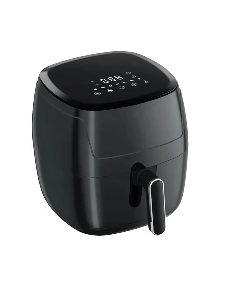 Friggitrice ad Aria Capacità 15L Display Touch con 7 Programmi di Cottura 1500W