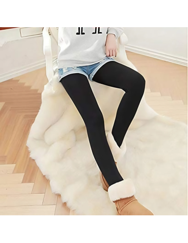 Pack 3 Leggings Calzamaglia Coprenti Neri 380...