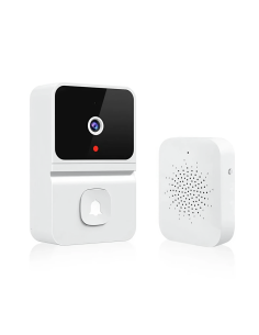 Campanello Intelligente Wi-Fi e Bluetooth Audio...