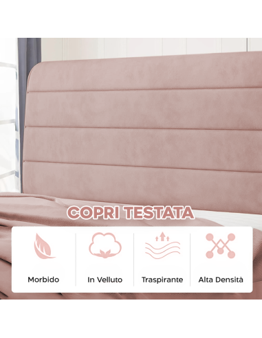 Trapunta Matrimoniale Velluto Piumone Double...