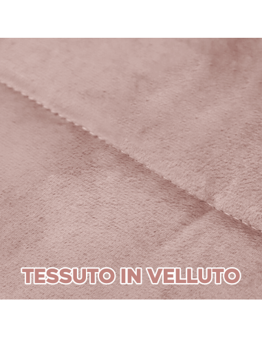 Trapunta Matrimoniale Velluto Piumone Double...