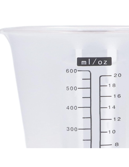 Caraffa con bilancia digitale pesa ingredienti con display lcd