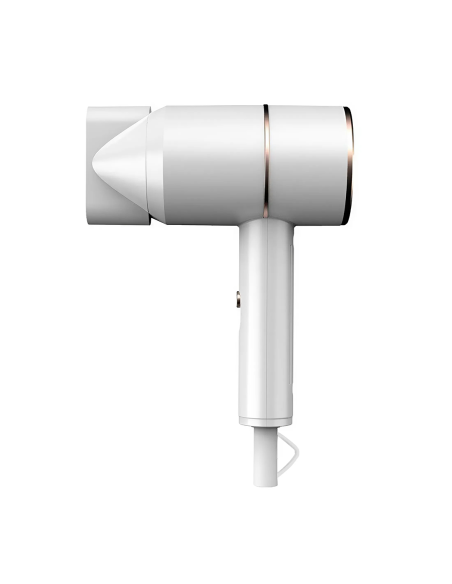 Phon Asciugacapelli Portatile da Viaggio 3000W 3 Velocità Funzione Caldo/Freddo