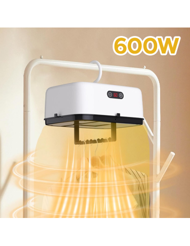 Asciugatrice Portatile da Viaggio per Intimo e...