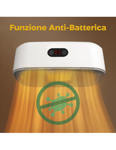 Asciugatrice Portatile da Viaggio per Intimo e...