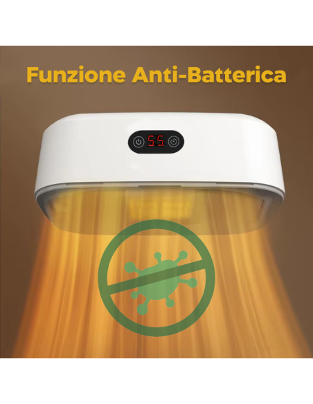 Asciugatrice Portatile da Viaggio per Intimo e Abiti Bambini con Sacca Inclusa