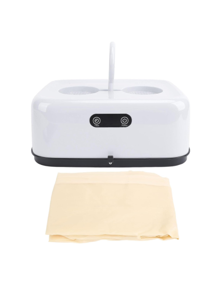 Asciugatrice Portatile da Viaggio per Intimo e Abiti Bambini con Sacca Inclusa