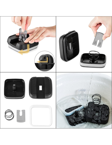 Kit 7 Contenitori Ermetici per Alimenti...