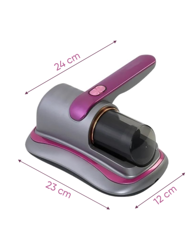 Aspirapolvere da Letto Senza Fili 100W...