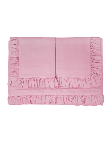 Completo per Letto Matrimoniale con Volant Due...