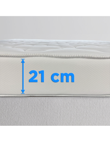 Materasso Matrimoniale Dormi Bene Traspirante...