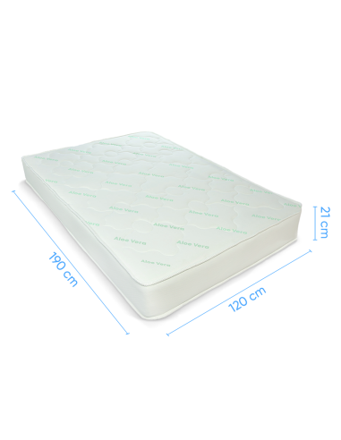 Materasso Una Piazza e Mezza Dormi Bene...