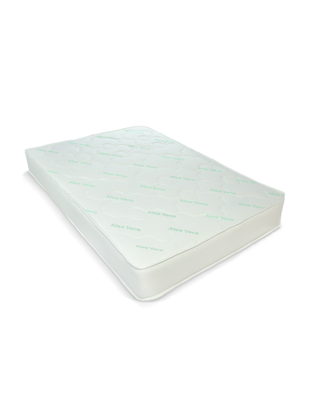 Materasso Una Piazza e Mezza Dormi Bene Traspirante Anallergico 120x190x21cm