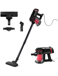 Aspirapolvere Ciclonico 1000W 3 in 1 Scopa Elettrica con...