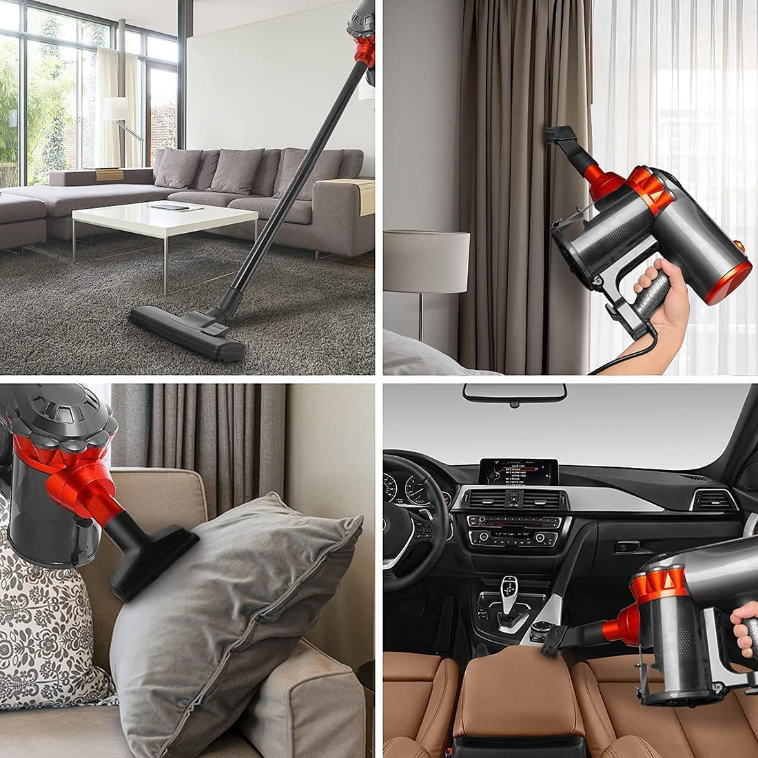 Aspirapolvere Ciclonico Senza Fili: Prezzi E Offerte Su - Foto 4