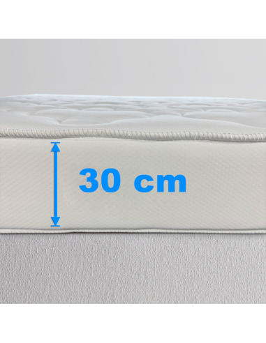 Materasso Matrimoniale Traspirante Anallergico...