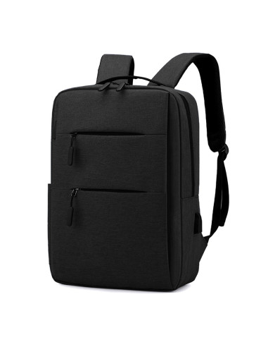 Zaino da Viaggio Ricarica USB Bagaglio a Mano da Cabina Compagnie Aeree Porta PC
