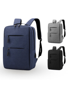 Zaino da Viaggio Ricarica USB Bagaglio a Mano da Cabina...