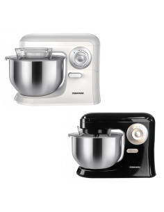 Impastatrice Planetaria DGBAVARIA 5L Acciaio Inox 6...