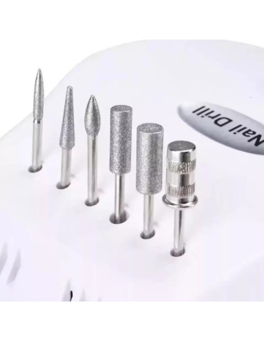 Fresa Unghie Professionale a Pedale 35.000 Giri...