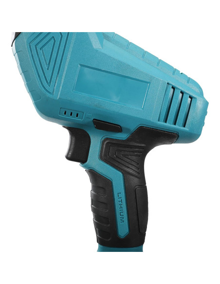 Sega Alternativa Doppia Batteria 48V Ricaricabile 4 Lame Potatura Legno Metallo