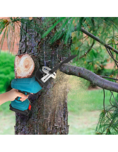 Sega Alternativa Doppia Batteria 48V...