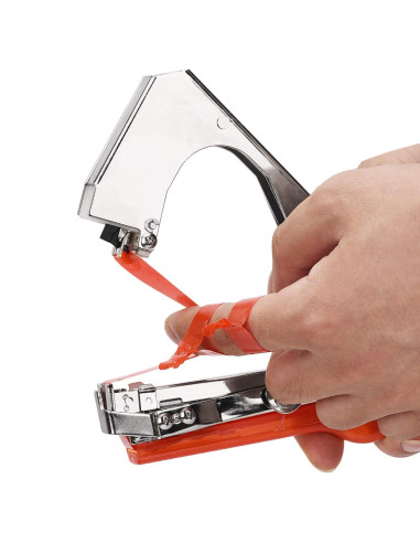 Pinza Legatrice Manuale a Nastro per Piante...
