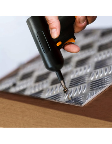 Mini Trapano Avvitatore Ricaricabile Batteria...