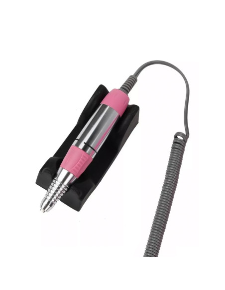 Fresa Unghie Professionale a Pedale 35.000 Giri 5 Punte e Velocità Regolabile